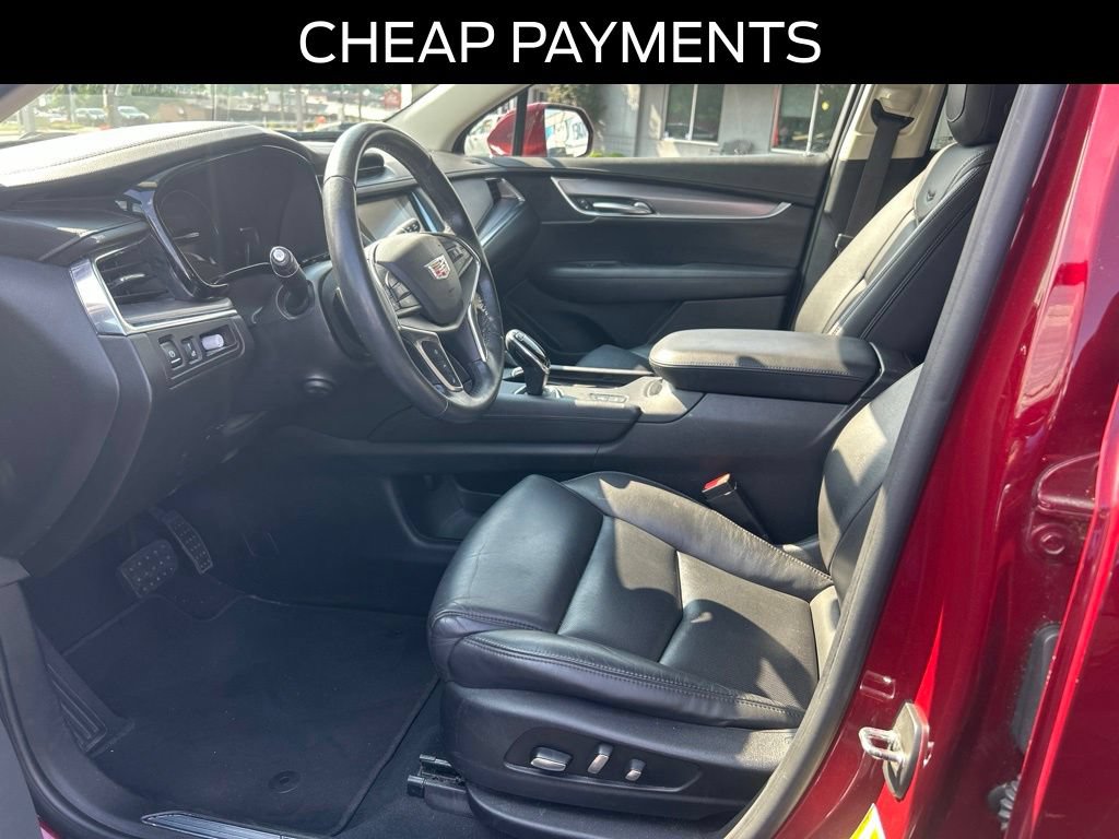 Used 2018 Cadillac XT5 Premium Luxury FWD image 9