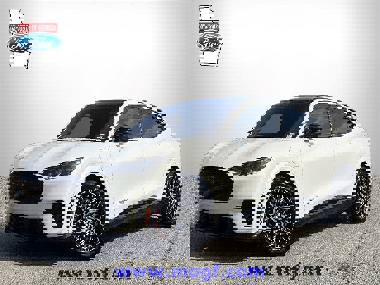 Certified 2023 Ford Mustang Mach-E GT w/ GT Performance Edition