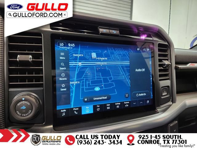 Certified 2025 Ford F150 Lariat w/ Equipment Group 502A High image 26