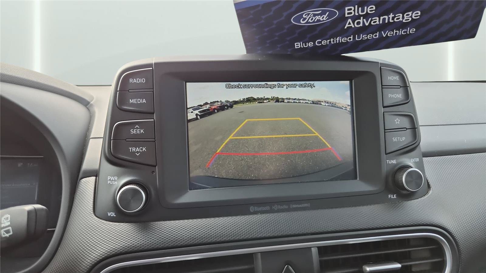 Used 2021 Hyundai Kona SEL FWD image 19