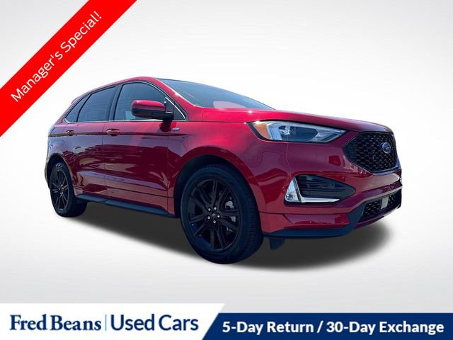 Certified 2024 Ford Edge ST-Line