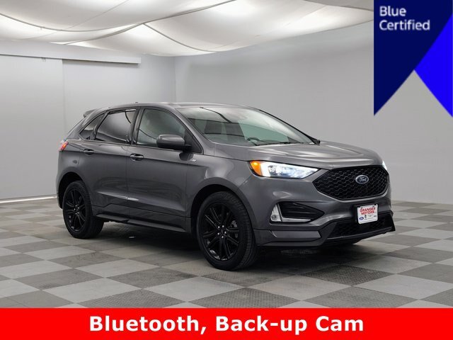 Certified 2022 Ford Edge ST-Line w/ Class II Trailer Tow Package AWD/4WD image 1