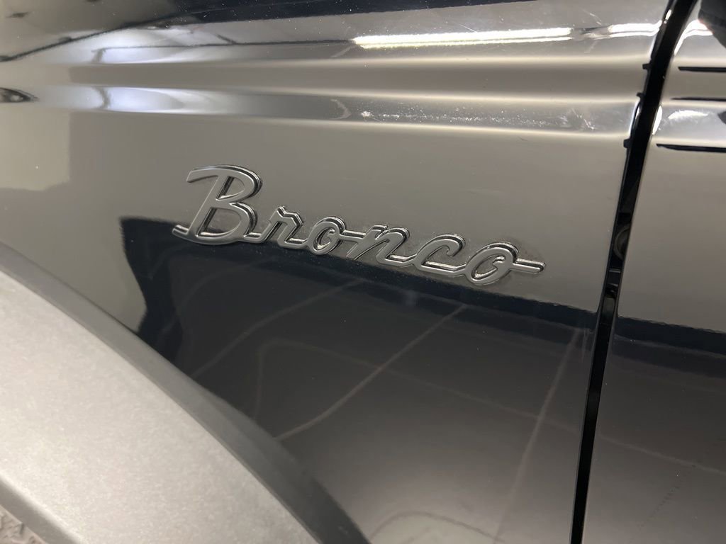 Certified 2024 Ford Bronco Wildtrak image 41