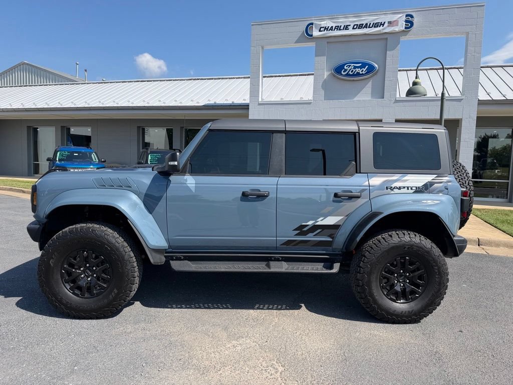 Certified 2024 Ford Bronco Raptor AWD/4WD image 2