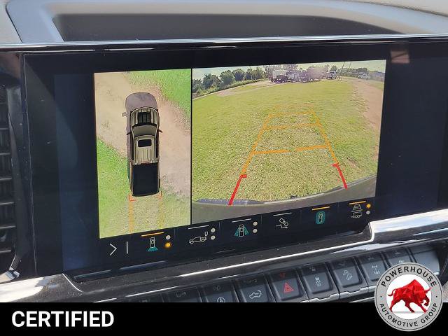 Used 2023 Chevrolet Silverado 1500 ZR2 w/ Technology Package AWD/4WD image 25