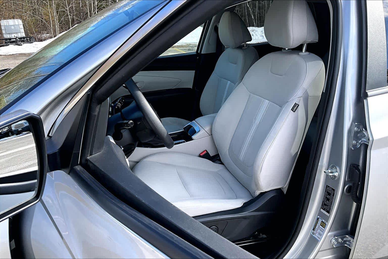 Used 2025 Hyundai Tucson SEL AWD/4WD image 9