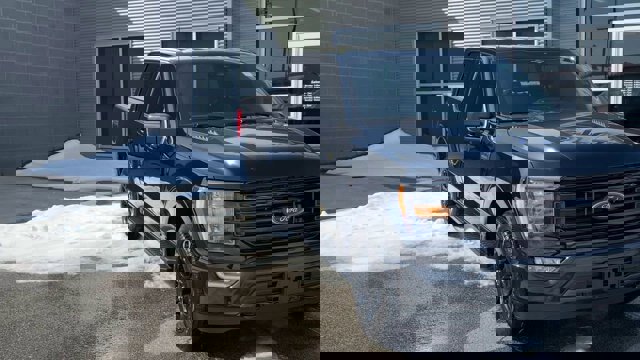 Certified 2023 Ford F150 XLT w/ Equipment Group 302A High image 4