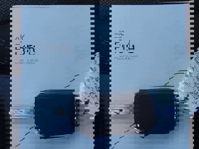 Used 2023 Kia Forte LXS image 25