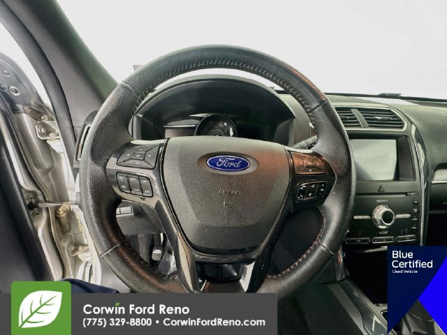 Certified 2019 Ford Explorer Sport AWD/4WD image 14