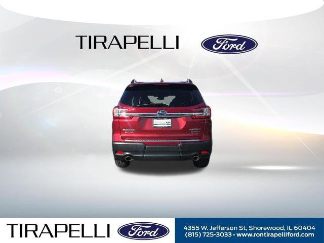 Used 2024 Subaru Ascent Touring image 4