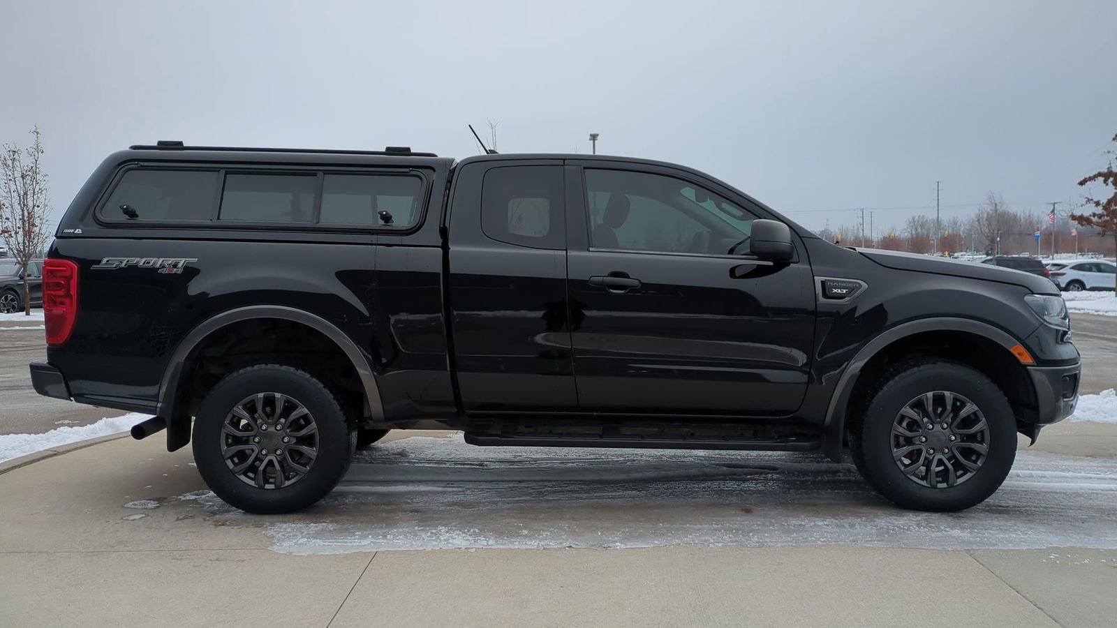 Certified 2019 Ford Ranger XLT w/ Equipment Group 301A Mid image 9