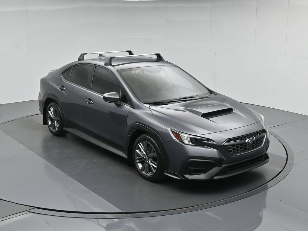 Used 2024 Subaru WRX AWD/4WD image 38