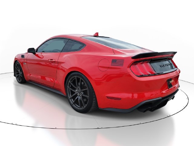 Certified 2022 Ford Mustang GT Premium w/ GT Performance Package RWD image 3