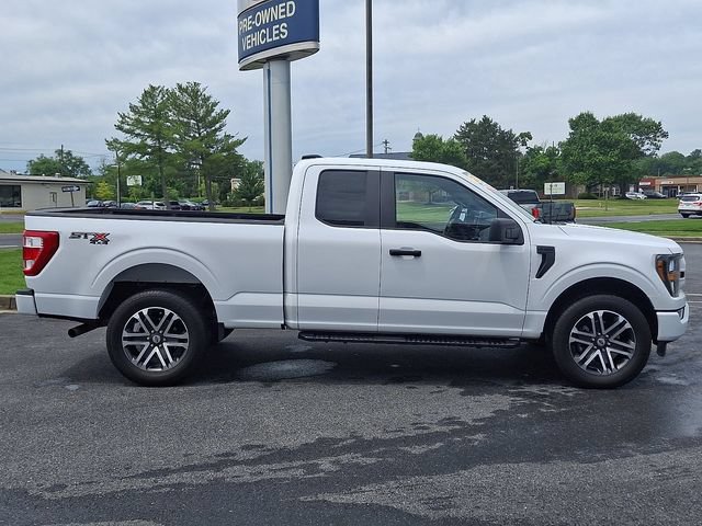 Certified 2023 Ford F150 XL w/ STX Appearance Package AWD/4WD image 7