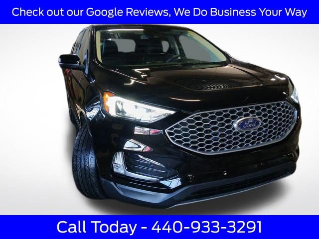 Certified 2024 Ford Edge SEL w/ Convenience Package image 14