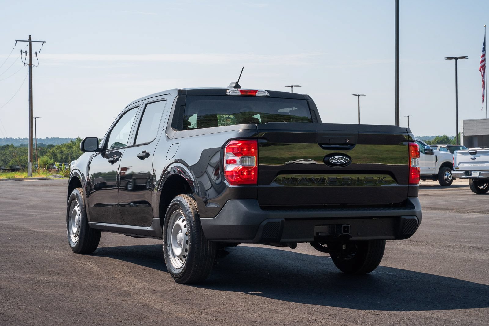 Certified 2026 Ford Maverick XL FWD image 5