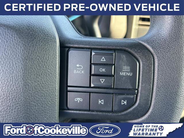 Certified 2022 Ford F150 Tremor w/ Trailer Tow Package AWD/4WD image 27