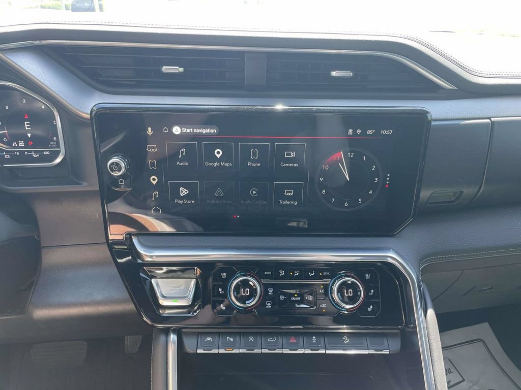 Used 2025 GMC Sierra 1500 Denali AWD/4WD image 22