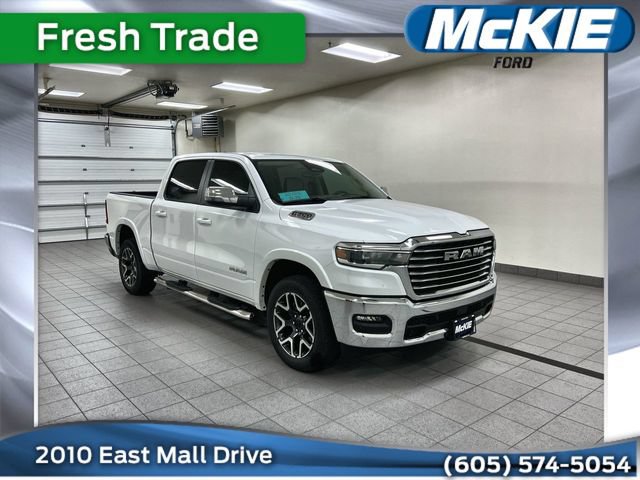 Used 2025 RAM 1500 Laramie