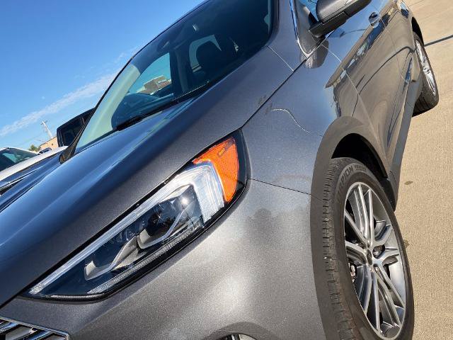 Certified 2024 Ford Edge Titanium w/ Equipment Group 301A AWD/4WD image 10