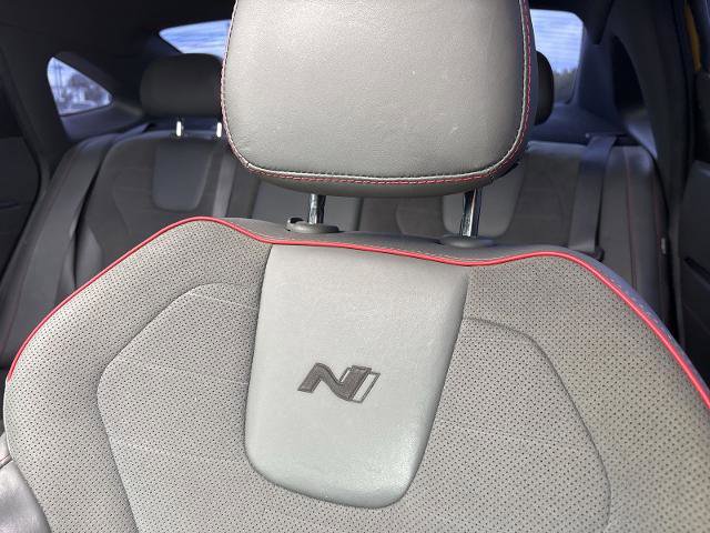 Used 2021 Hyundai Sonata N Line w/ Preferred Accessory Package FWD image 15