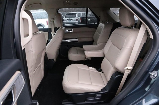 Certified 2023 Ford Explorer XLT w/ Equipment Group 202A image 11