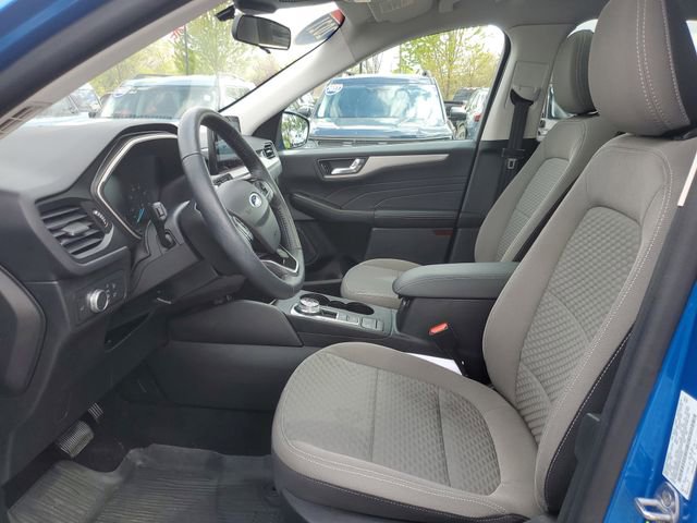 Certified 2021 Ford Escape SE w/ Convenience Package AWD/4WD image 14