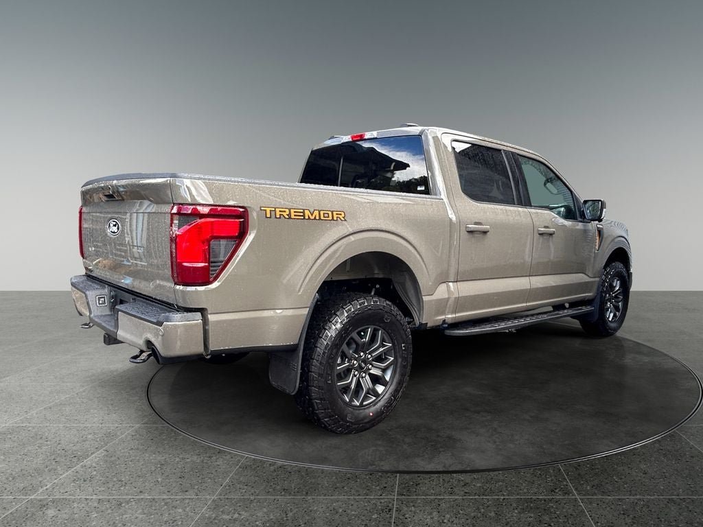 Certified 2026 Ford F150 Tremor w/ Equipment Group 402B MID AWD/4WD image 9