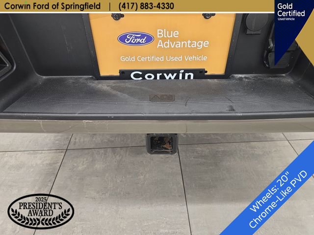 Certified 2025 Ford F150 King Ranch w/ FX4 Off-Road Package AWD/4WD image 20