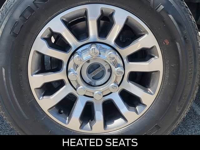Certified 2022 Ford F350 Lariat w/ Lariat Ultimate Package AWD/4WD image 11
