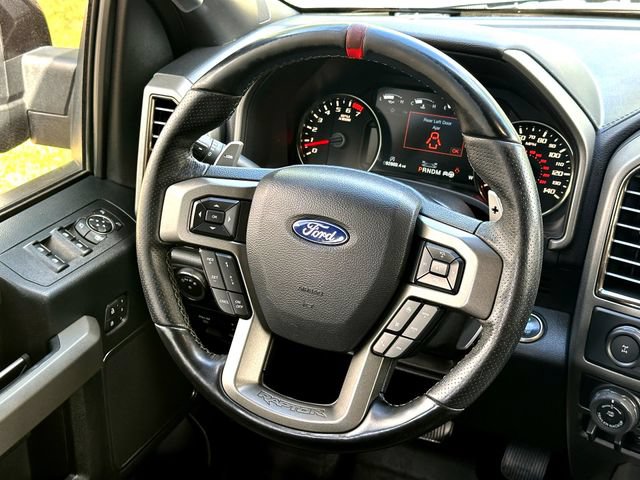 Certified 2019 Ford F150 Raptor w/ Equipment Group 802A Luxury AWD/4WD image 27