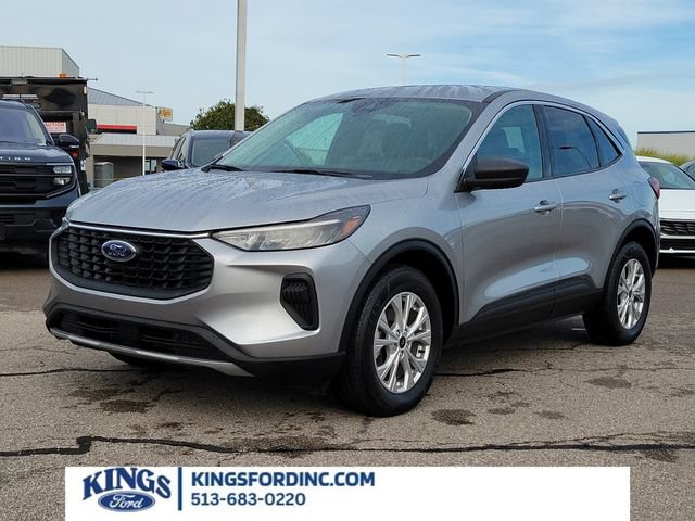 Certified 2023 Ford Escape Active