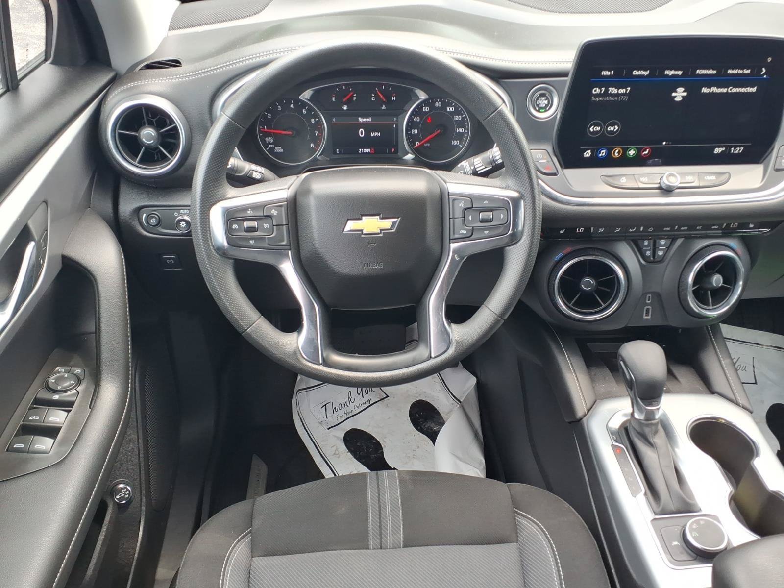 Used 2023 Chevrolet Blazer LT w/ Convenience Package FWD image 5