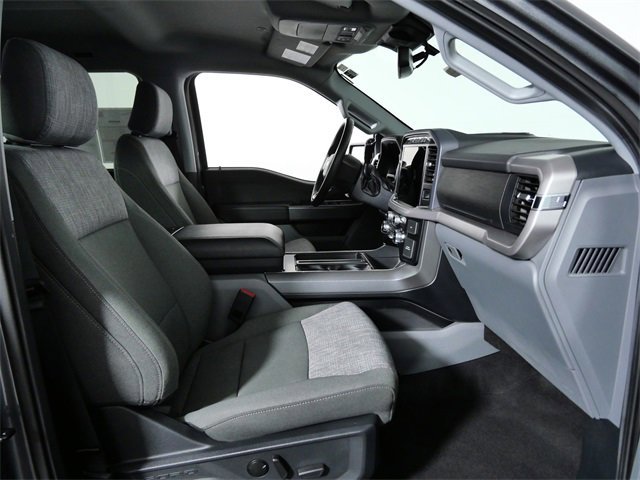 Certified 2023 Ford F150 XLT w/ Equipment Group 302A High image 13