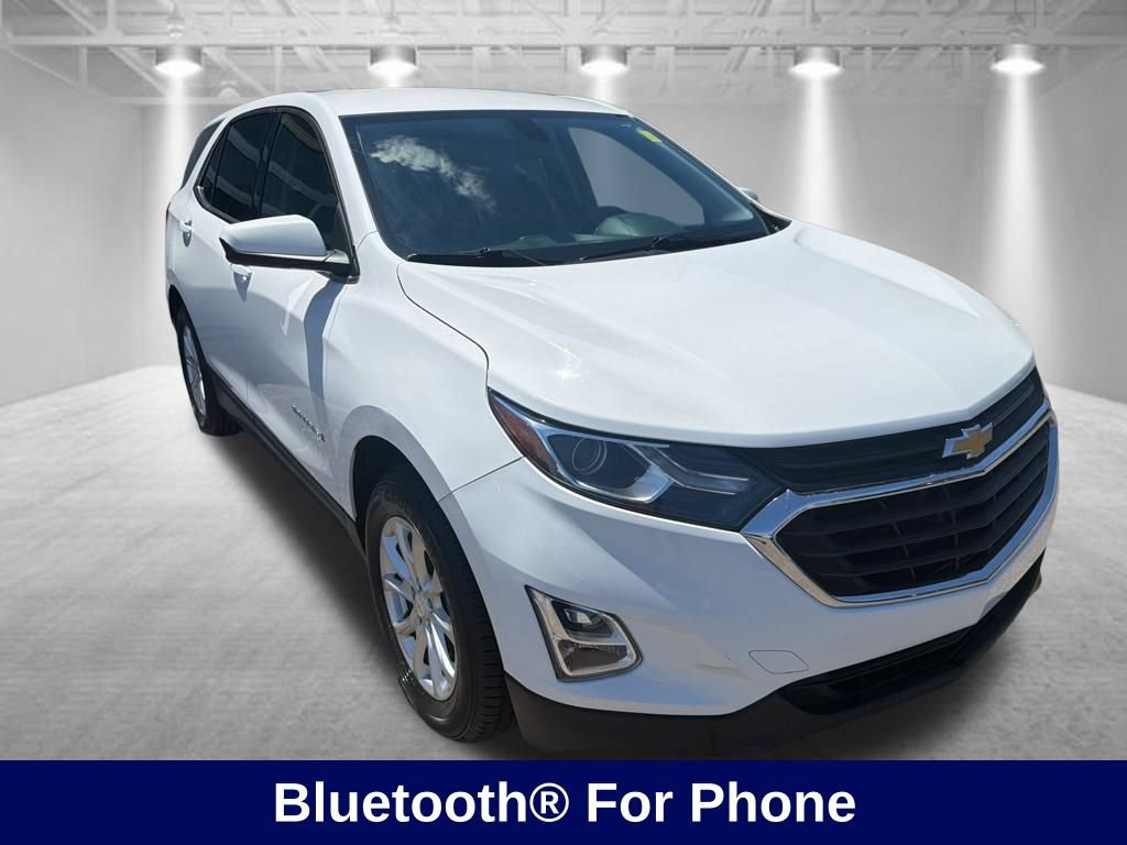 Used 2018 Chevrolet Equinox LT AWD/4WD image 9