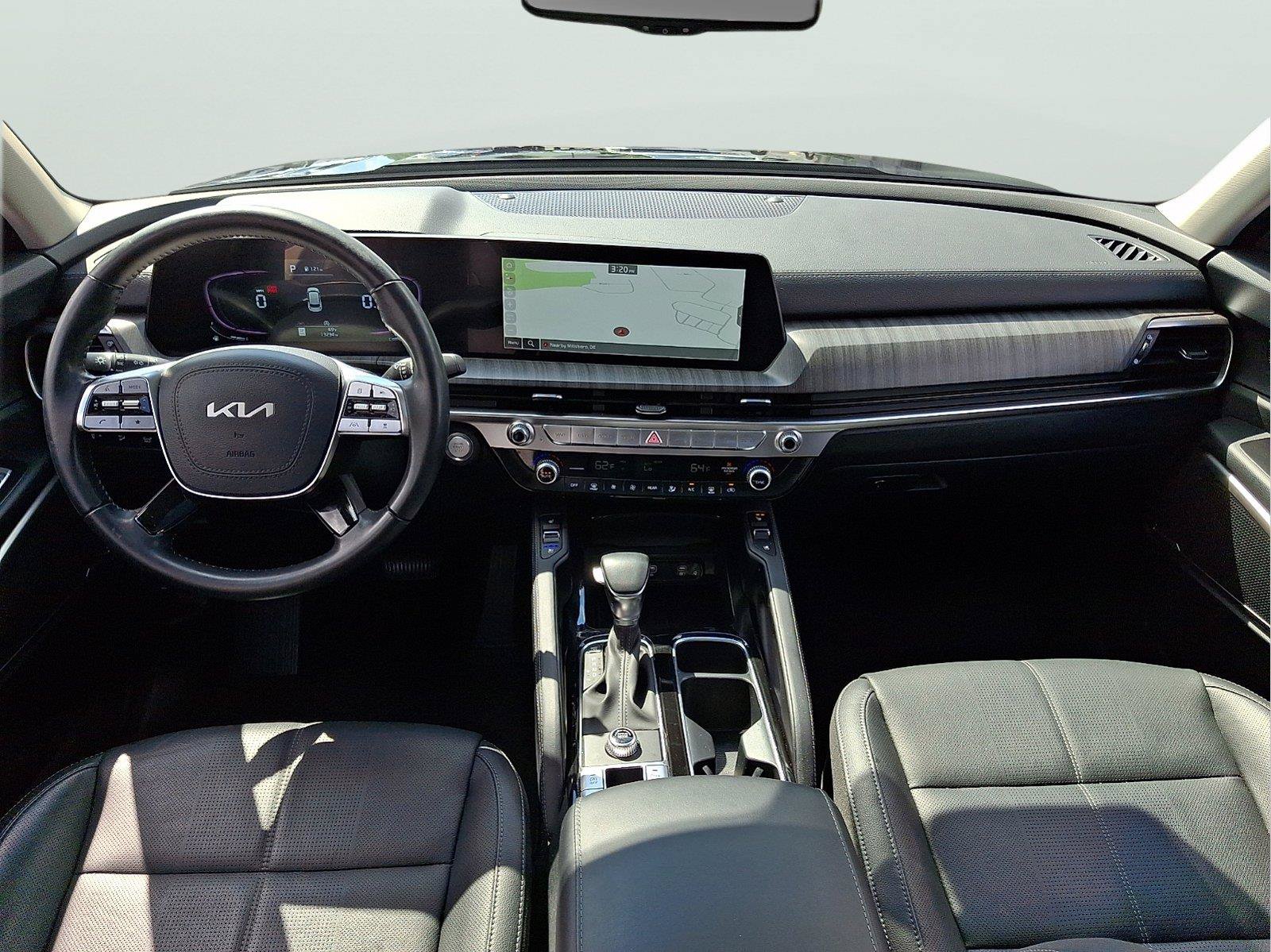 Used 2025 Kia Telluride EX FWD image 11
