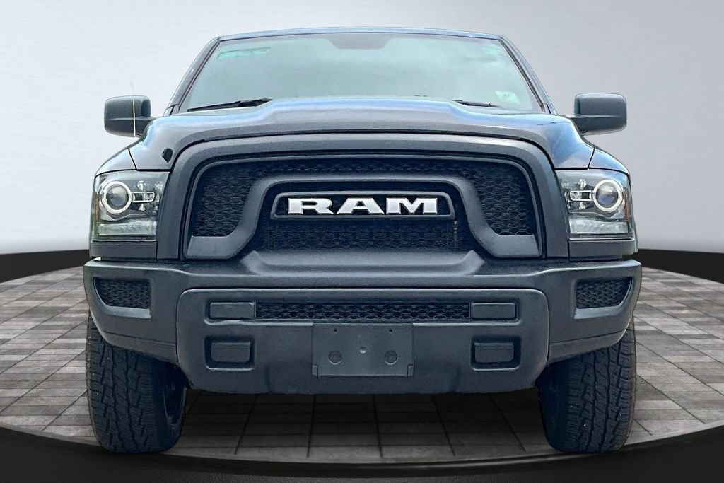 Used 2022 RAM 1500 Warlock AWD/4WD image 2