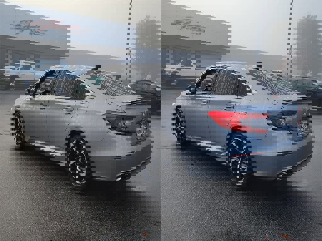 Used 2021 Honda Accord Sport Special Edition image 3