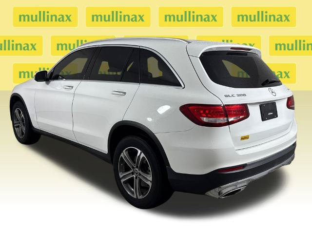Used 2018 Mercedes-Benz GLC 300 4MATIC image 11