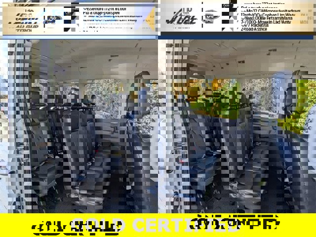 Certified 2024 Ford Transit 350 XL image 28