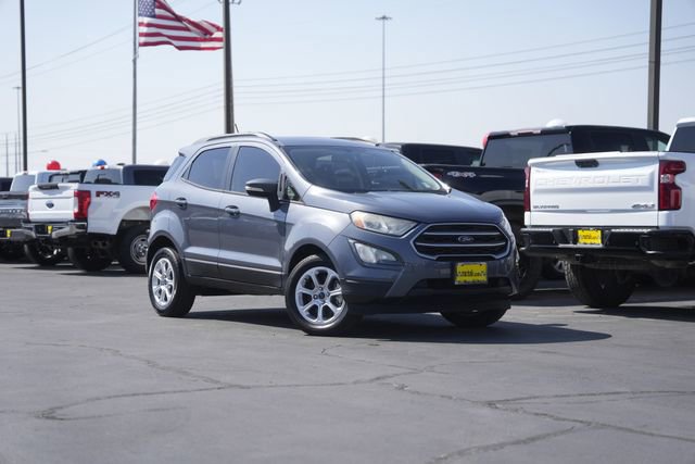 Certified 2018 Ford EcoSport SE image 2