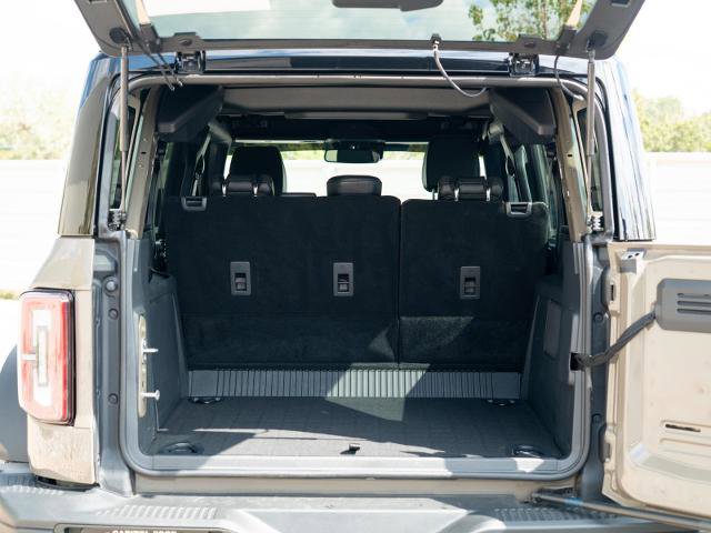 Certified 2025 Ford Bronco Badlands image 5