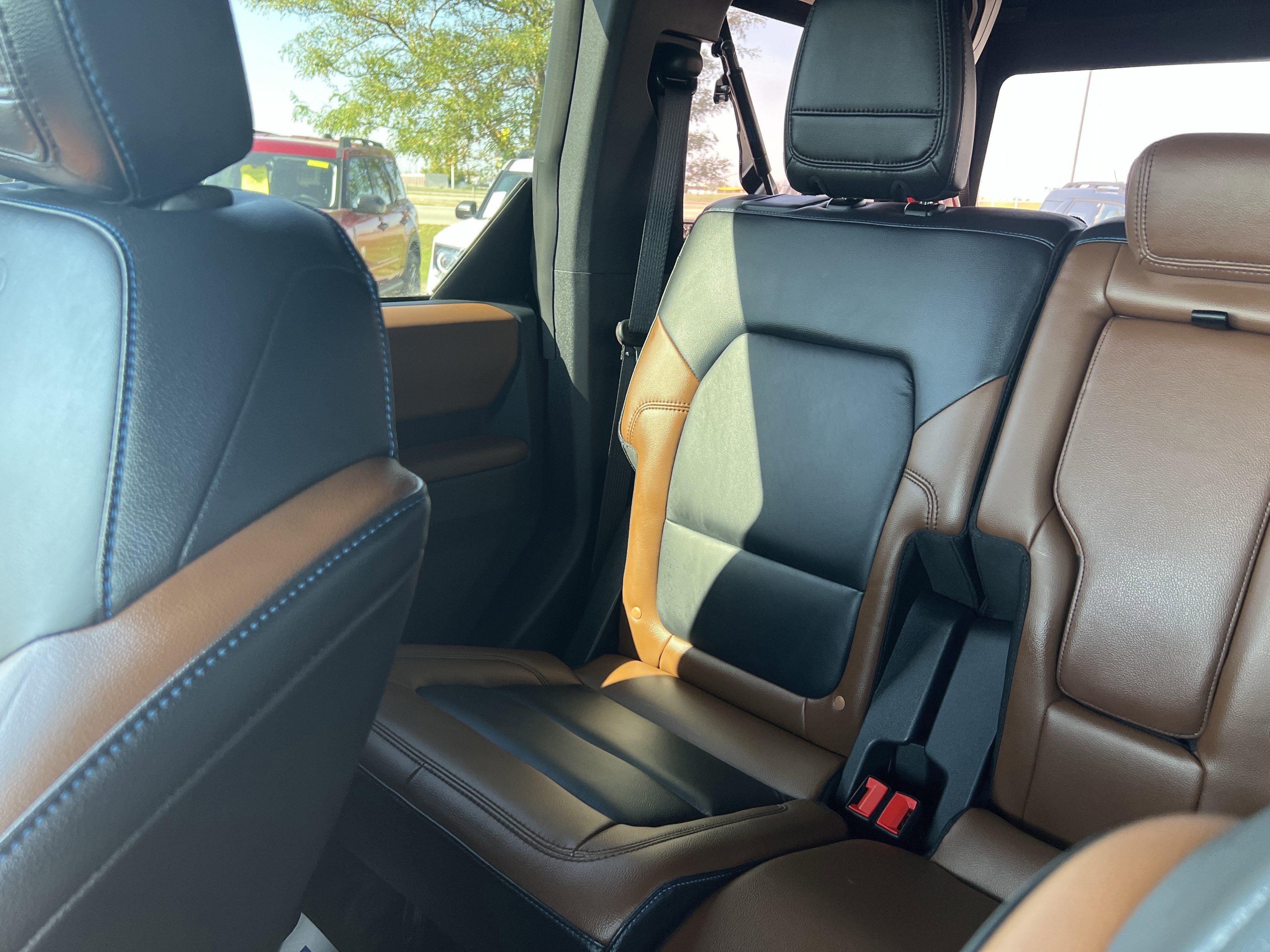 Certified 2023 Ford Bronco Outer Banks image 12