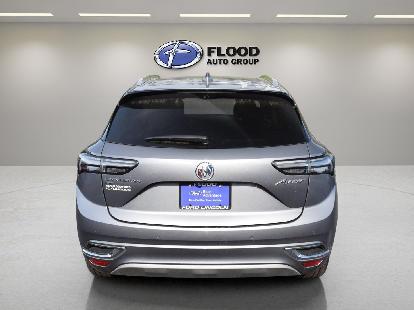 Used 2021 Buick Envision Avenir w/ Technology Package II AWD/4WD image 5
