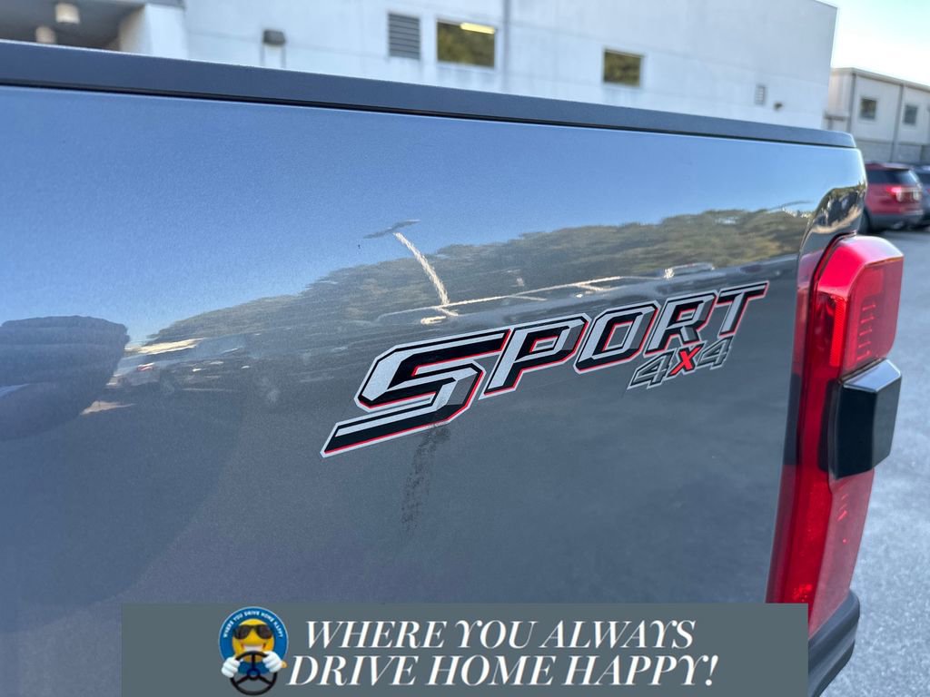 Certified 2024 Ford F250 Lariat w/ Sport Appearance Package image 32