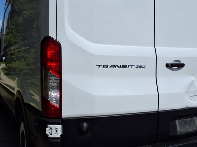 Certified 2023 Ford Transit 250 148 High Roof w/ Load Area Protection Package RWD image 27