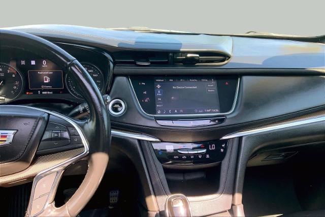 Used 2020 Cadillac XT5 Premium Luxury w/ Platinum Package AWD/4WD image 7