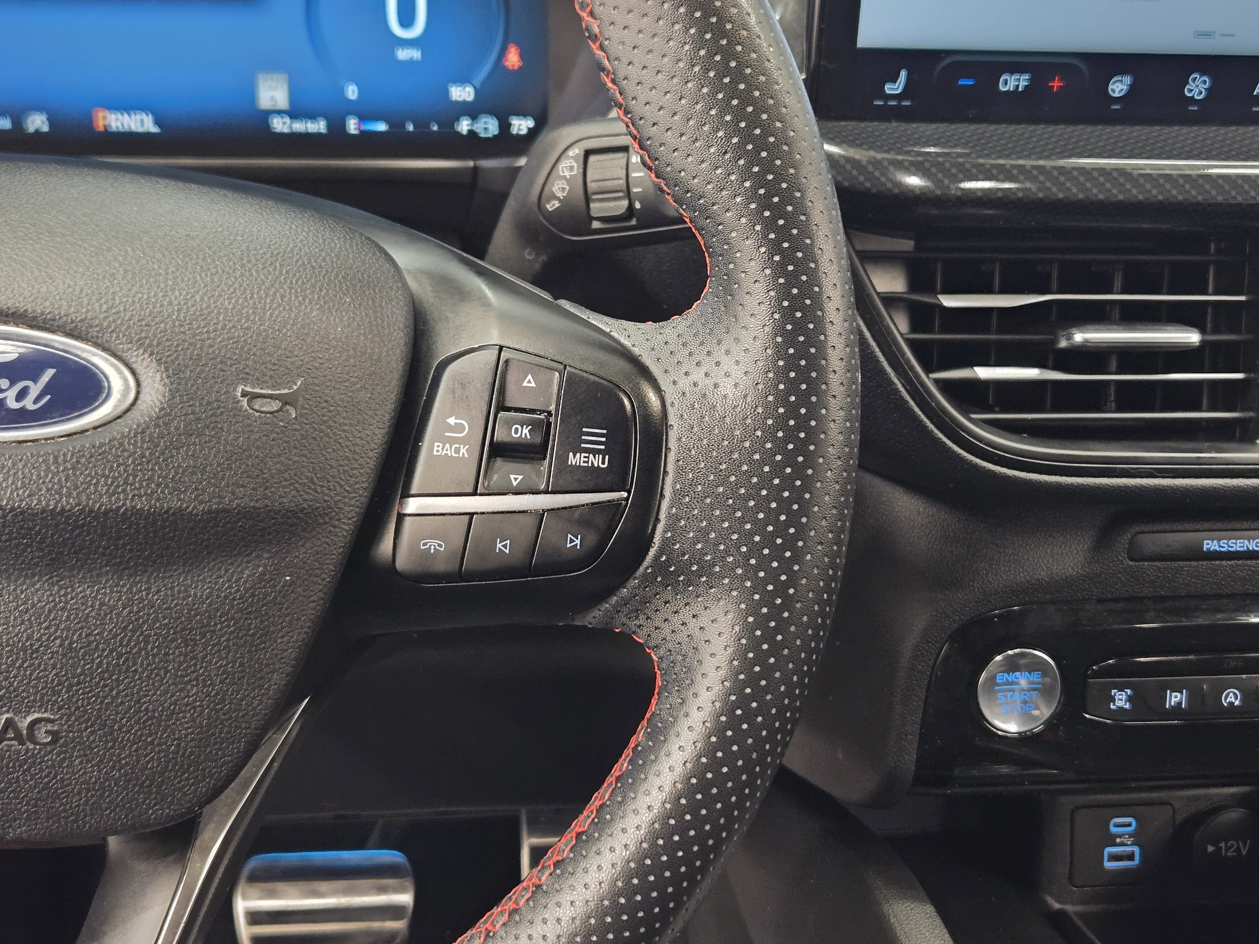 Certified 2023 Ford Escape ST-Line Elite w/ Premium Technology Package image 27