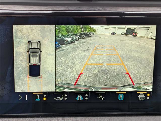 Used 2023 GMC Sierra 1500 AT4 w/ AT4 Preferred Package AWD/4WD image 15