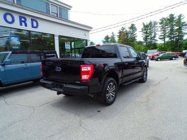 Certified 2023 Ford F150 XL w/ STX Appearance Package AWD/4WD image 9
